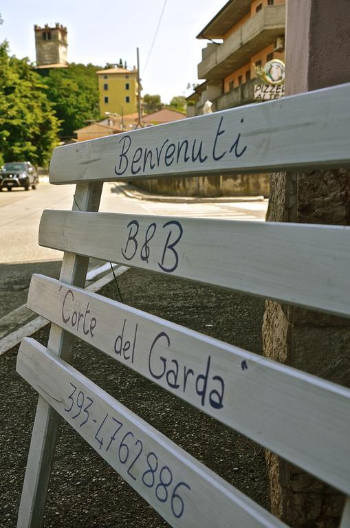 B&B Corte Del Garda Castelnuovo del Garda Exterior photo